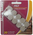 63215 Magic Sliders Surface Protectors Felt Pad Oatmeal Rou 743488632157 63215 Magic Sliders Surface Protectors Felt Pad Oatmeal Rou 743488632157