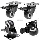 634974625480 Unbranded Heavy Duty Caster Wheels Swivel Plate Total