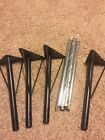 635.72.335.77 Hafele Adjustable Table Leg Set Of 4 Legs 21 30 635.72.335.77 Hafele Adjustable Table Leg Set Of 4 Legs 21 30