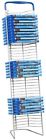 63735593 Atlantic Dvd Media Storage Tower Stand Organizer Desk 0031742355936