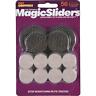 63770 Magic Sliders Felt And Gripper Furniture Pad Assortment 743488637701 63770 Magic Sliders Felt And Gripper Furniture Pad Assortment 743488637701