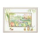 63983 The Renovators Supply Wall Art Vegetable Garden Print 096962396787 63983 The Renovators Supply Wall Art Vegetable Garden Print 096962396787