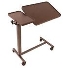 641871995325 Eva Medical Deluxe Tiltable Overbed Table W Tray 641871995325 Eva Medical Deluxe Tiltable Overbed Table W Tray