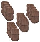 642430848267 Bcp 16pcs Brown Color 642430848267 Bcp 16pcs Brown Color