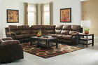 64359-1152-79 64355-1152-79 4358-1152-79 Catnapper Henderson Power Reclining Sectional Set In Sunset