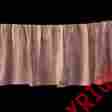 64465 The Renovators Supply Waverly Dust Ruffle Lookout Mountain Queen Size 096962398286