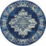 6459008 Nourison Grafix Round Area Rug 099446459008 6459008 Nourison Grafix Round Area Rug 099446459008