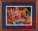 64812 The Renovators Supply Wall Art Old Toys Print Cherry Frame 20 X 16 096962398989 64812 The Renovators Supply Wall Art Old Toys Print Cherry Frame 20 X 16 096962398989