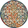 6499424 Nourison Aloha Round Area Rug 099446499424 6499424 Nourison Aloha Round Area Rug 099446499424