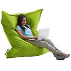 650231973200 Big Joe Original Bean Bag Chair Spicy Lime 650231973200 Big Joe Original Bean Bag Chair Spicy Lime