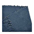 65086 The Renovators Supply Rectangular Area Rug Blue Cotton 096962399627 65086 The Renovators Supply Rectangular Area Rug Blue Cotton 096962399627