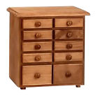 65094 The Renovators Supply Kitchen Spice Chest Unfinished Pine 096962399696 65094 The Renovators Supply Kitchen Spice Chest Unfinished Pine 096962399696