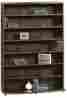 65315 Sauder Multimedia Wall Storage Tower Cd Dvd Rack Shelf Organizer Bookcase Holder Stand 706177065315 65315 Sauder Multimedia Wall Storage Tower Cd Dvd Rack Shelf Organizer Bookcase Holder Stand 706177065315