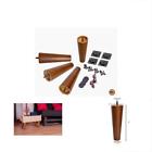 653451995809 Woodit Inch Wood Furniture Legs Set Of Great 653451995809 Woodit Inch Wood Furniture Legs Set Of Great