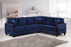 655navy-sectional Meridian Ferrara Velvet 2pc 655navy-sectional Meridian Ferrara Velvet 2pc