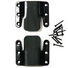 661799536974 Choiceparts Choice Parts Black Sectional