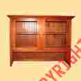 666643 The Renovators Supply Walden Hutch Top Only Honey Pine 096962400101 666643 The Renovators Supply Walden Hutch Top Only Honey Pine 096962400101