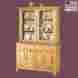 666838 The Renovators Supply Hutch Top Unfinished Pine Walden Glass Only 096962400156 666838 The Renovators Supply Hutch Top Unfinished Pine Walden Glass Only 096962400156