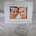 667665171997 Lighthouse Christian Products Always My Friend Ceramic Picture