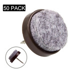 0.79i 667797869649 Eliseo Felt Furniture Leg Pads Nail In Feet