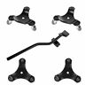 667977736945 Hongken Heavy Furniture Lifter And Move Dolly Kit