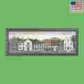 67054 The Renovators Supply Framed Print Small Town 39 X 15 096962400545 67054 The Renovators Supply Framed Print Small Town 39 X 15 096962400545