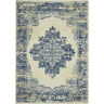 6722454 Nourison Grafix Area Rug White Rectangle 099446722454