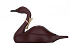 67235 The Renovators Supply Wood Swan Decoy Red 096962400910 67235 The Renovators Supply Wood Swan Decoy Red 096962400910