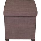 67336043 Atlantic Storage Ottoman 17 031742360435 67336043 Atlantic Storage Ottoman 17 031742360435