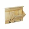 680600 Concepts Java Rustic Wooden Wall Rack 649423680606 680600 Concepts Java Rustic Wooden Wall Rack 649423680606