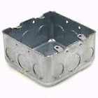 683 Raco Sq Switch Box Deep Pack 050169006832 683 Raco Sq Switch Box Deep Pack 050169006832