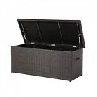 6841 Beliani Resin Wicker Storage 7081453001946 6841 Beliani Resin Wicker Storage 7081453001946