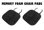 691165446996 Lavish Home Elegant Memory Foam Chair Pads By 691165446996 Lavish Home Elegant Memory Foam Chair Pads By