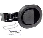 6915525766956 Small Oval Black Plastic 6915525766956 Small Oval Black Plastic