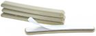 69643 Hillman Rectangle Adhesive Backed Plastic Hard Surface Sliders