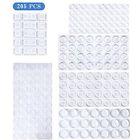 698545214442 Self Furniture Pads Adhesive Rubber Bumper Clear Stick 698545214442 Self Furniture Pads Adhesive Rubber Bumper Clear Stick