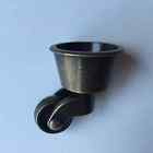 700064627594 Solid Brass Round Cup Caster 700064627594 Solid Brass Round Cup Caster