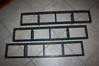 701.155.21 10035 Ikea Lerberg Wall Mount Media Cd Dvd Bluray Shelf New Lot 2