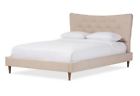 7011 Wholesale Interior Hannah Modern Beige Linen King Size 847321059122 7011 Wholesale Interior Hannah Modern Beige Linen King Size 847321059122
