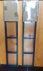 70115521 Ikea Lot Of Lerberg Media Dvd Shelf Rack Storage Gray 70115521 Ikea Lot Of Lerberg Media Dvd Shelf Rack Storage Gray