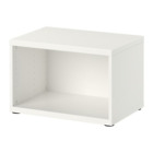 702.458.48 Ikea Besta Frame White 702.458.48 Ikea Besta Frame White