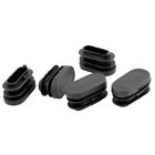 702105038079 Uxcell Rounded Rectangle Tubing Tube Insert Blanking End 702105038079 Uxcell Rounded Rectangle Tubing Tube Insert Blanking End