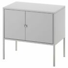 703.286.69 Ikea Fj Llbo Lixhult Cabinet Steel Gray New Free Shipping 703.286.69 Ikea Fj Llbo Lixhult Cabinet Steel Gray New Free Shipping