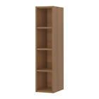 703.743.45 Ikea Vadholma Open Storage Brown Stained Ash 703.743.45 Ikea Vadholma Open Storage Brown Stained Ash