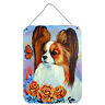 7039ds1216 Carolines Treasures Papillon In The Roses Aluminium Metal Wall Or 7039ds1216 Carolines Treasures Papillon In The Roses Aluminium Metal Wall Or