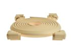 704407439264 Essentially Yours Beige Child Safety Corner Guard Baby 704407439264 Essentially Yours Beige Child Safety Corner Guard Baby