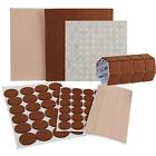 711221878186 Shintop Pack Furniture Pads Self Adhesive Felt Silicone 711221878186 Shintop Pack Furniture Pads Self Adhesive Felt Silicone