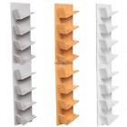 711463244022 Unbranded Cd-dvd Storage Shelf