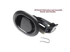 712182822249 Generic Sturdy Recliner Release Oval Black Pull