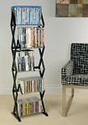 6051824 71495 Atlantic Dvd Storage Cd Shelf